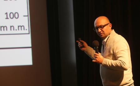 LJUBLJANICA reka sedmerih imen ki povezuje 10 FOTO LJUBO VUKELIČ